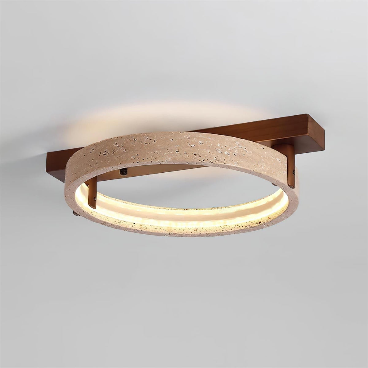 Paslen wandlamp