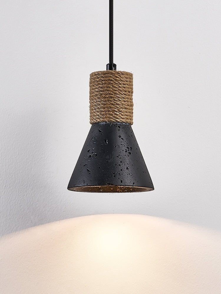 Ravena Rope Cone hanglamp