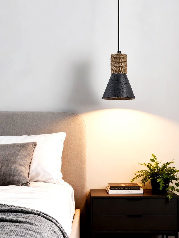 Ravena Rope Cone hanglamp