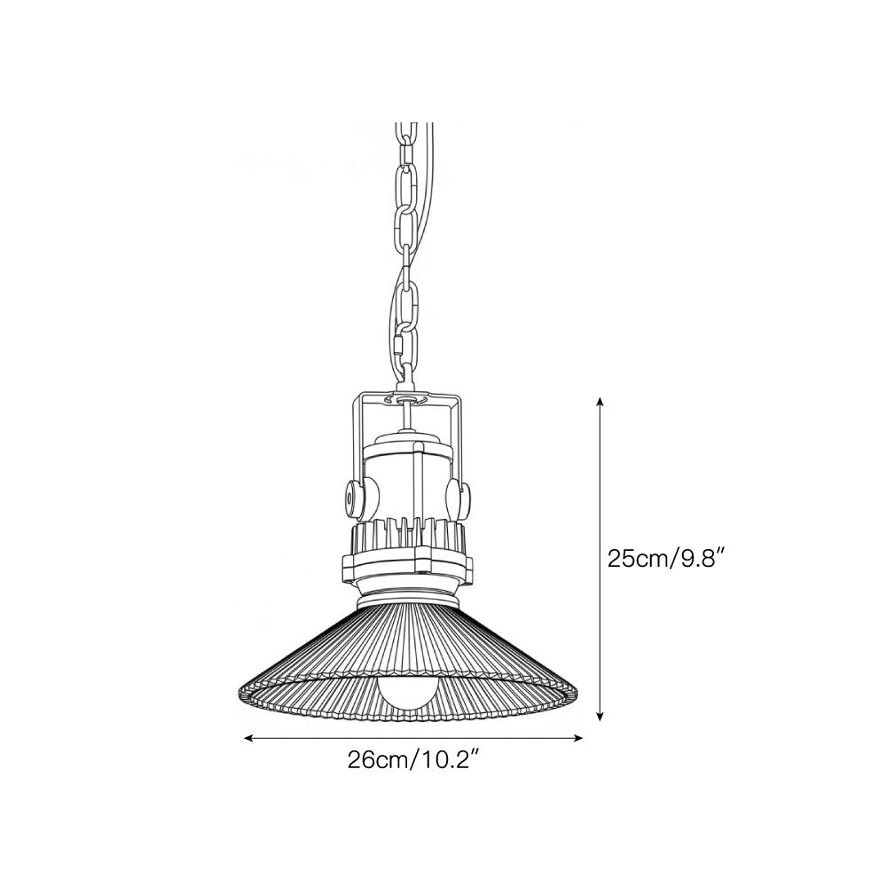 Dorsleigh hanglamp