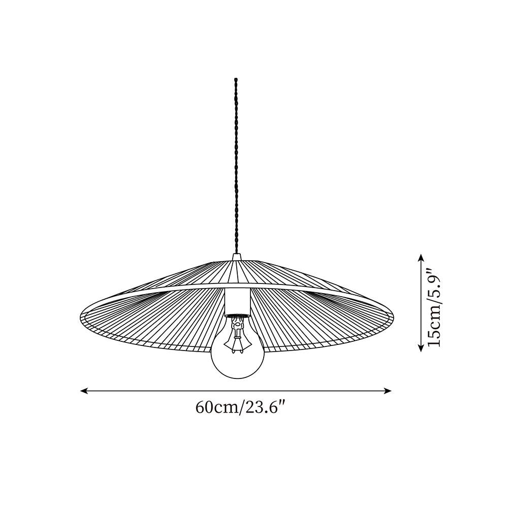 Nest hanglamp