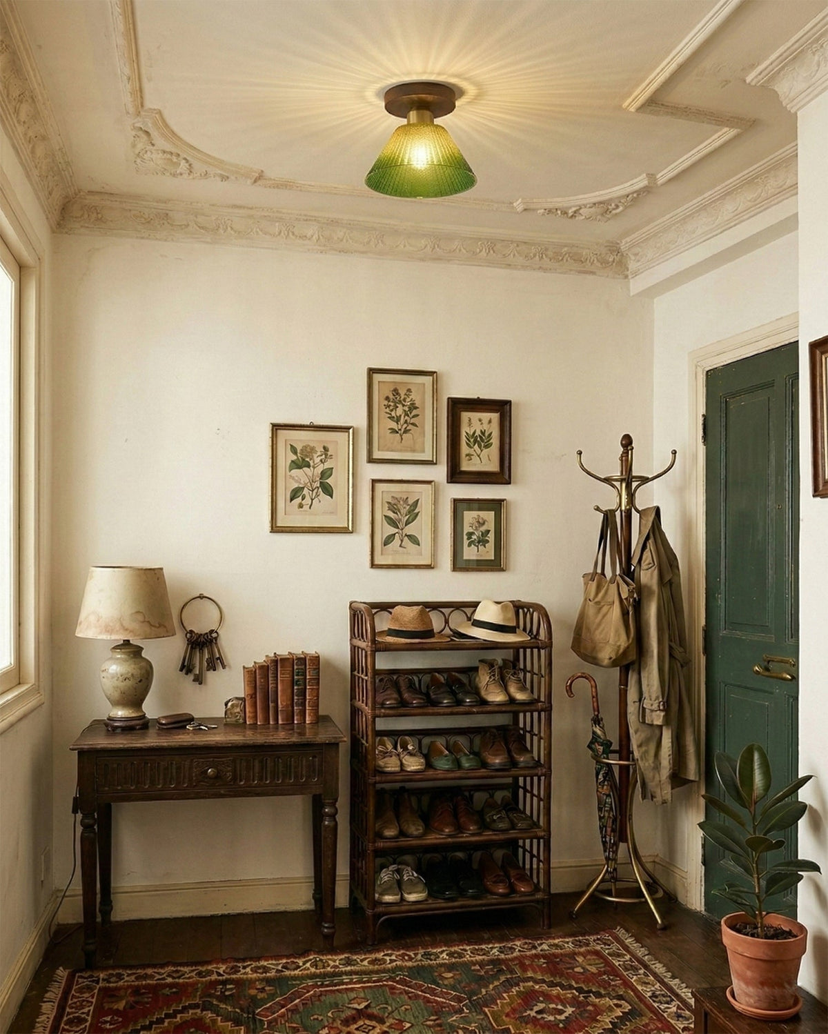 Teriisora plafondlamp