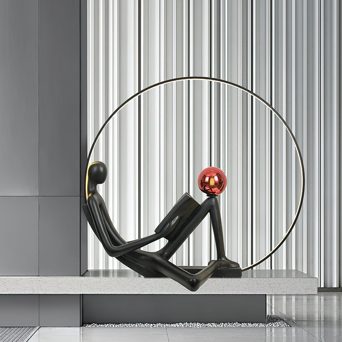 Flexia vloerlamp