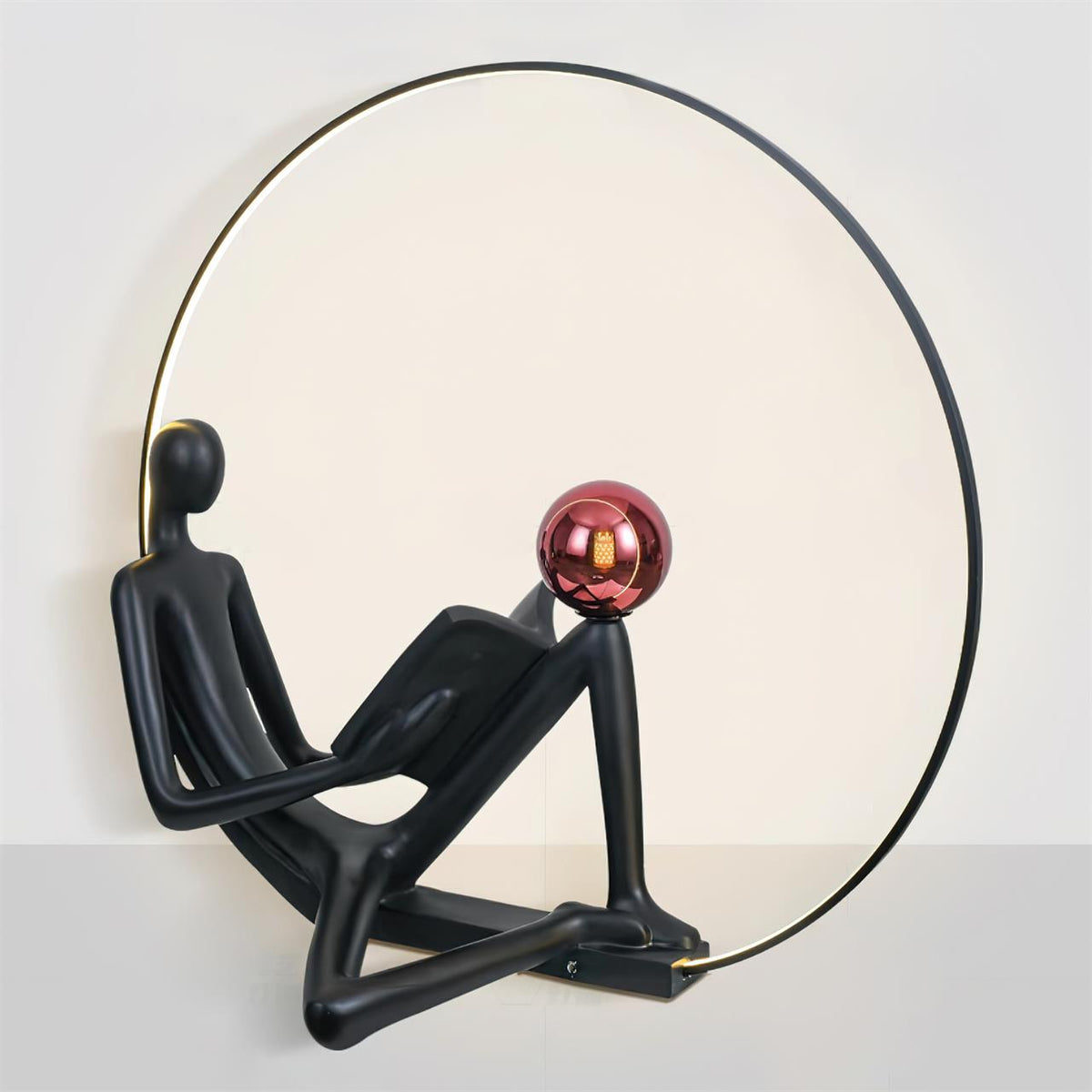Flexia vloerlamp
