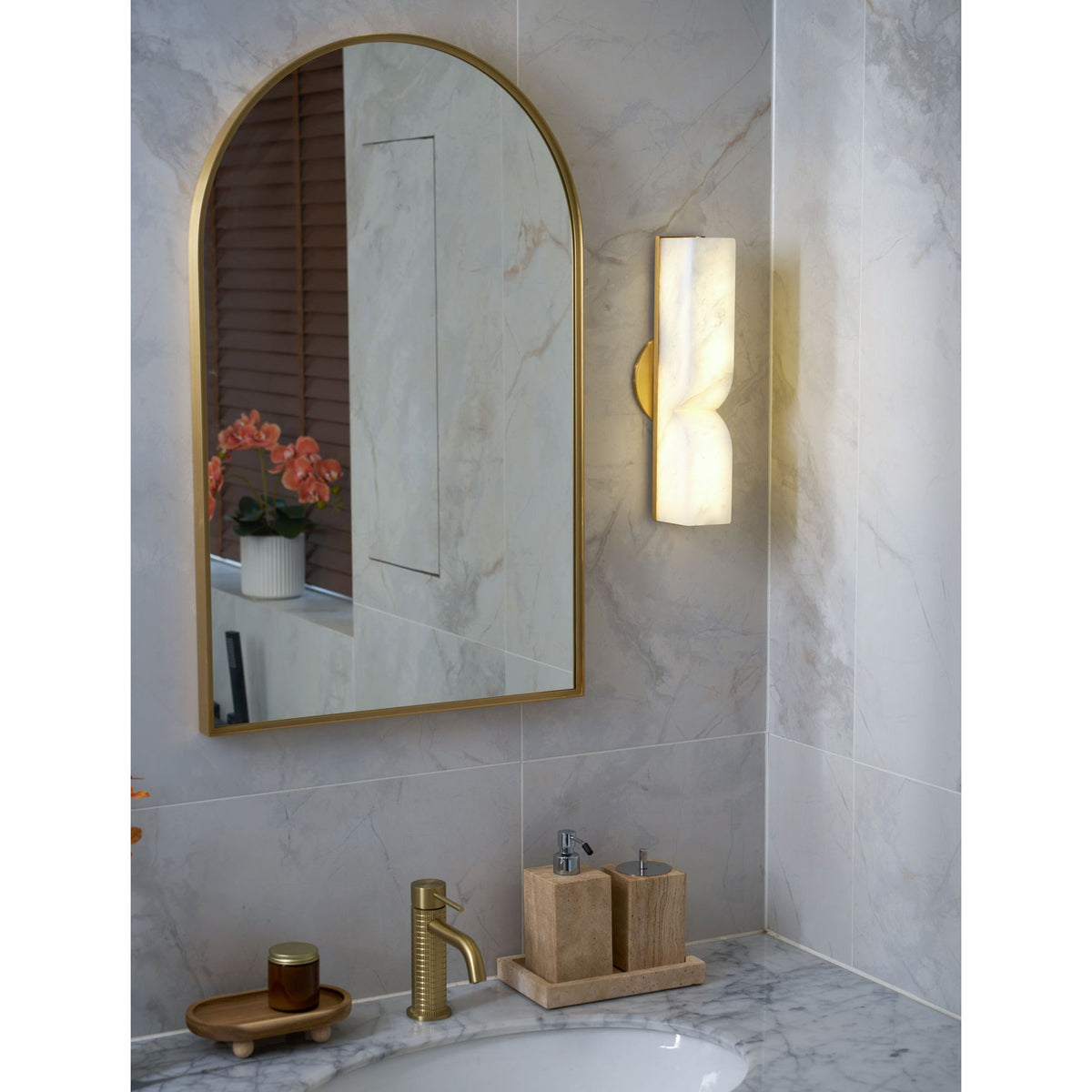 Lumivaria wandlamp