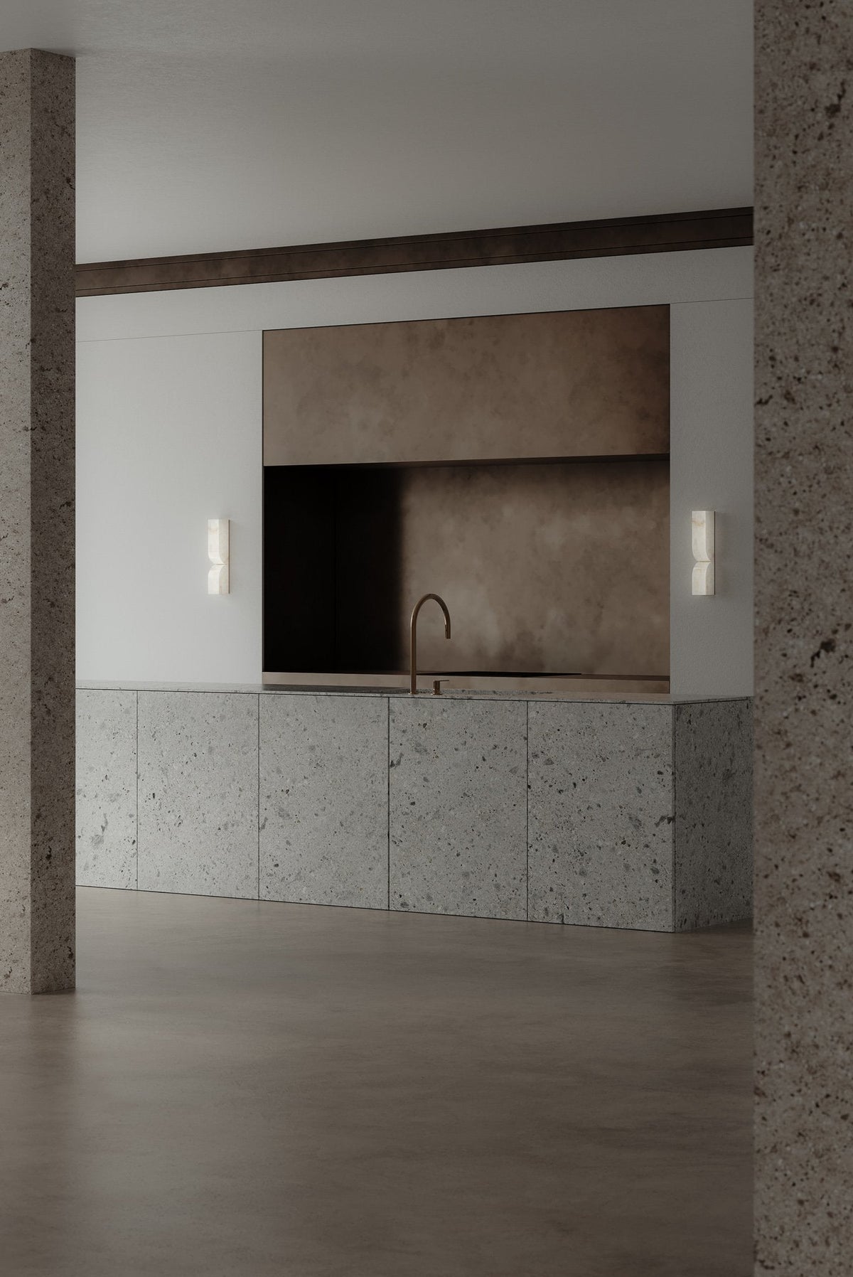 Lumivaria wandlamp
