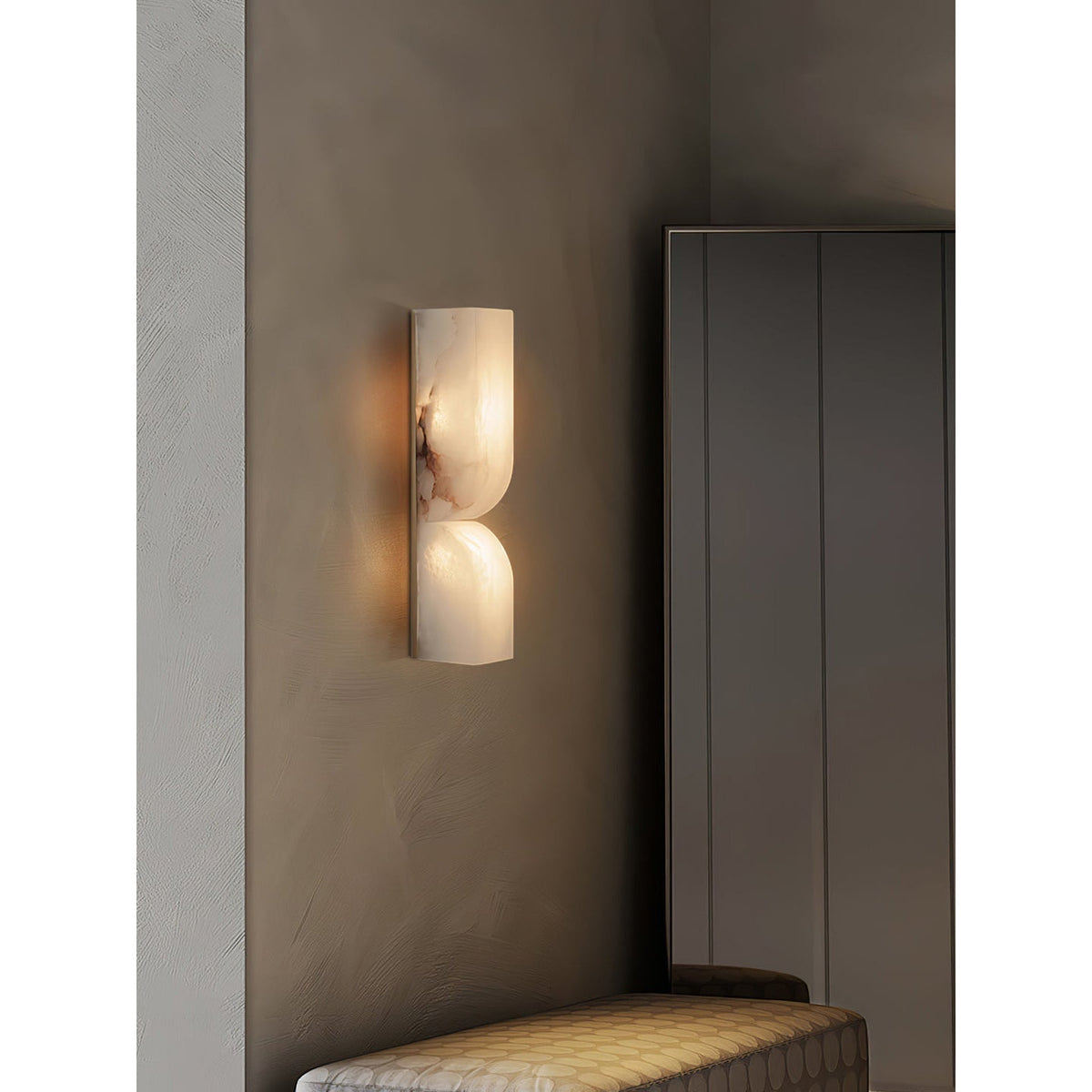 Lumivaria wandlamp