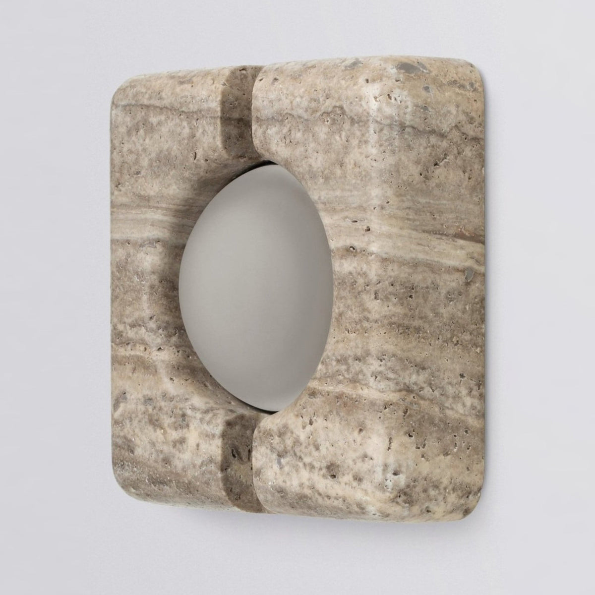 Rectilinear Radiance wandlamp