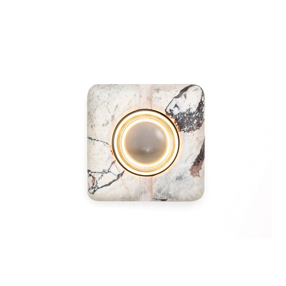 Rectilinear Radiance wandlamp