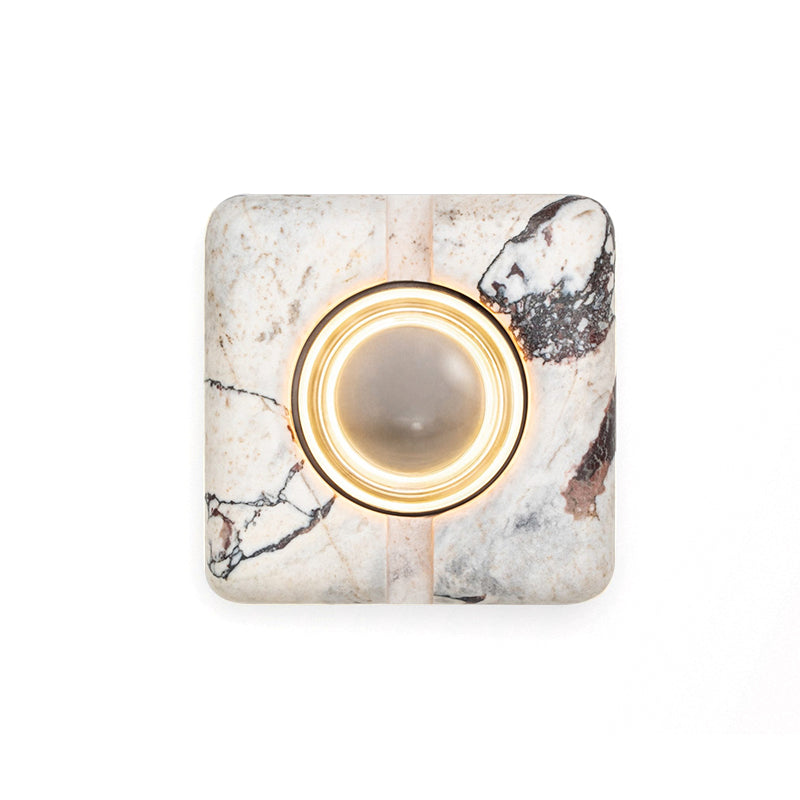 Rectilinear Radiance wandlamp