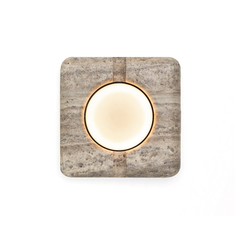 Rectilinear Radiance wandlamp
