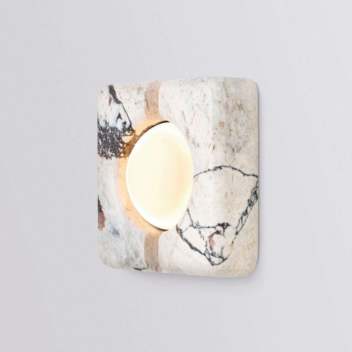 Rectilinear Radiance wandlamp