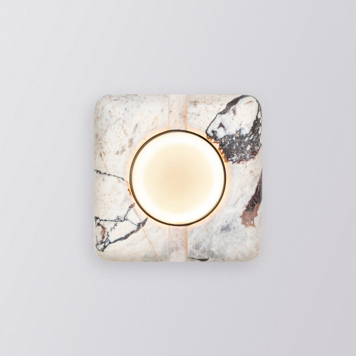Rectilinear Radiance wandlamp