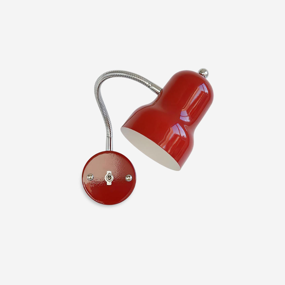 Feylo Rood wandlamp