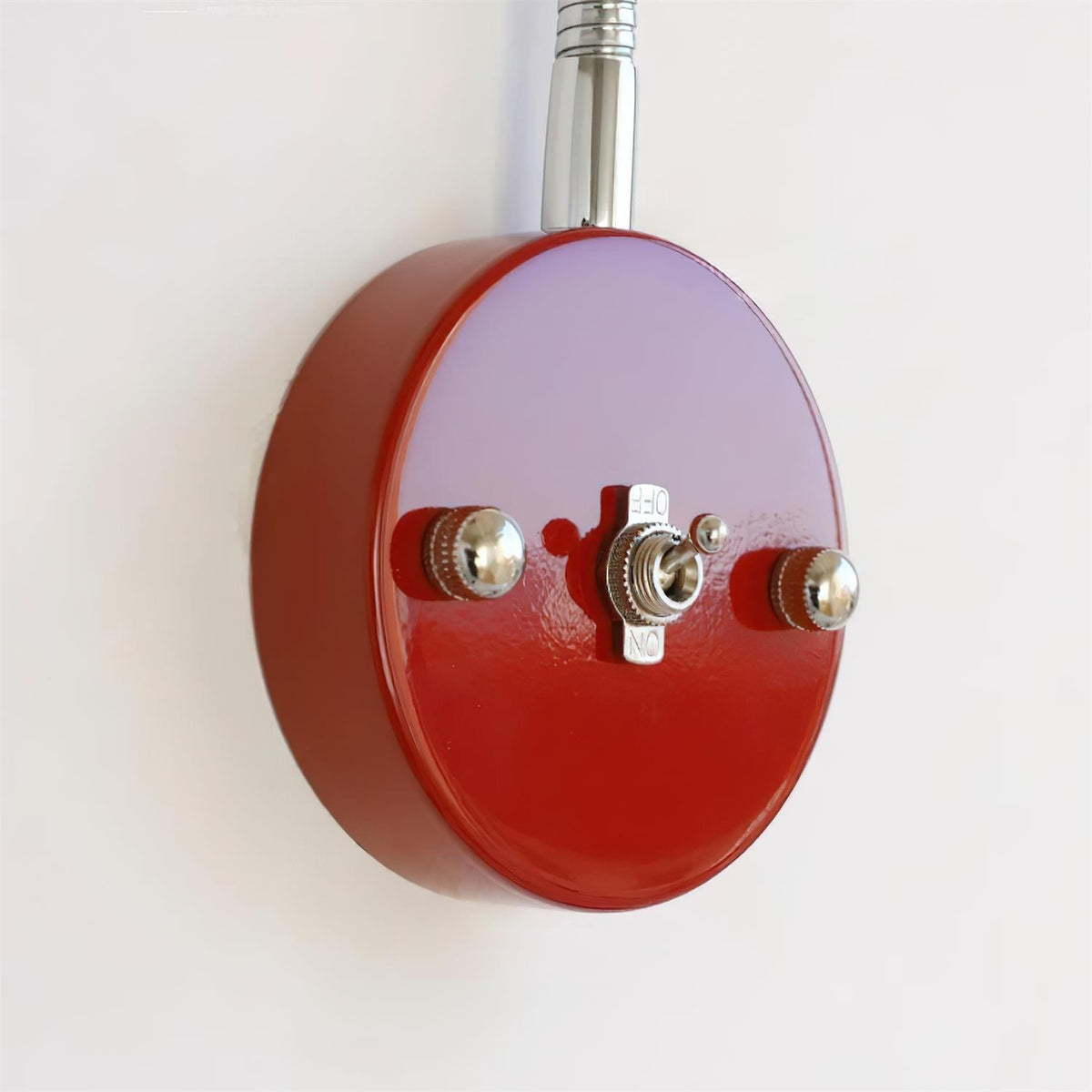 Feylo Rood wandlamp