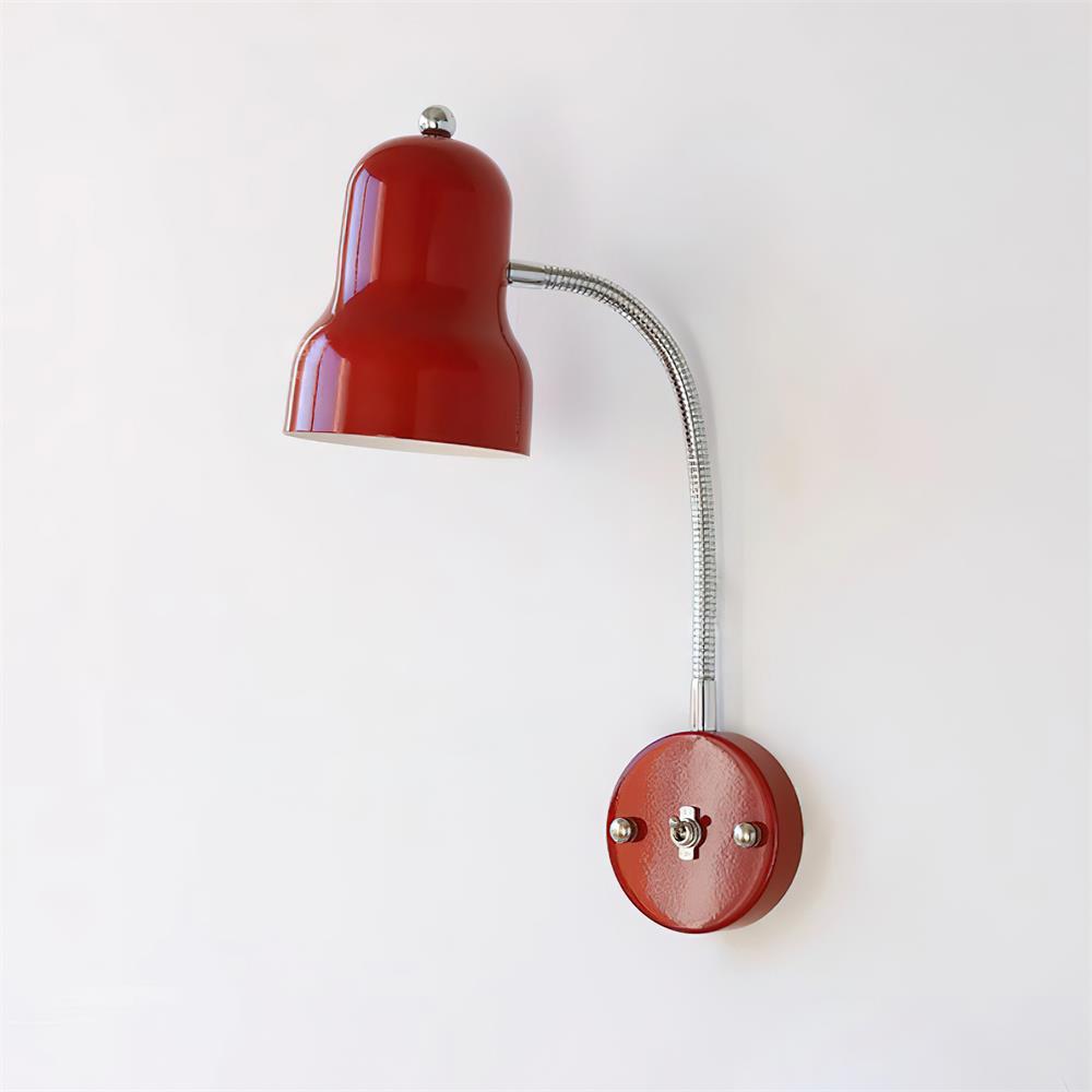 Feylo Rood wandlamp