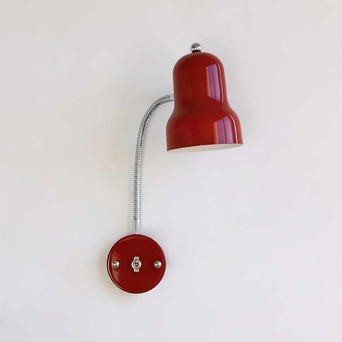 Feylo Rood wandlamp