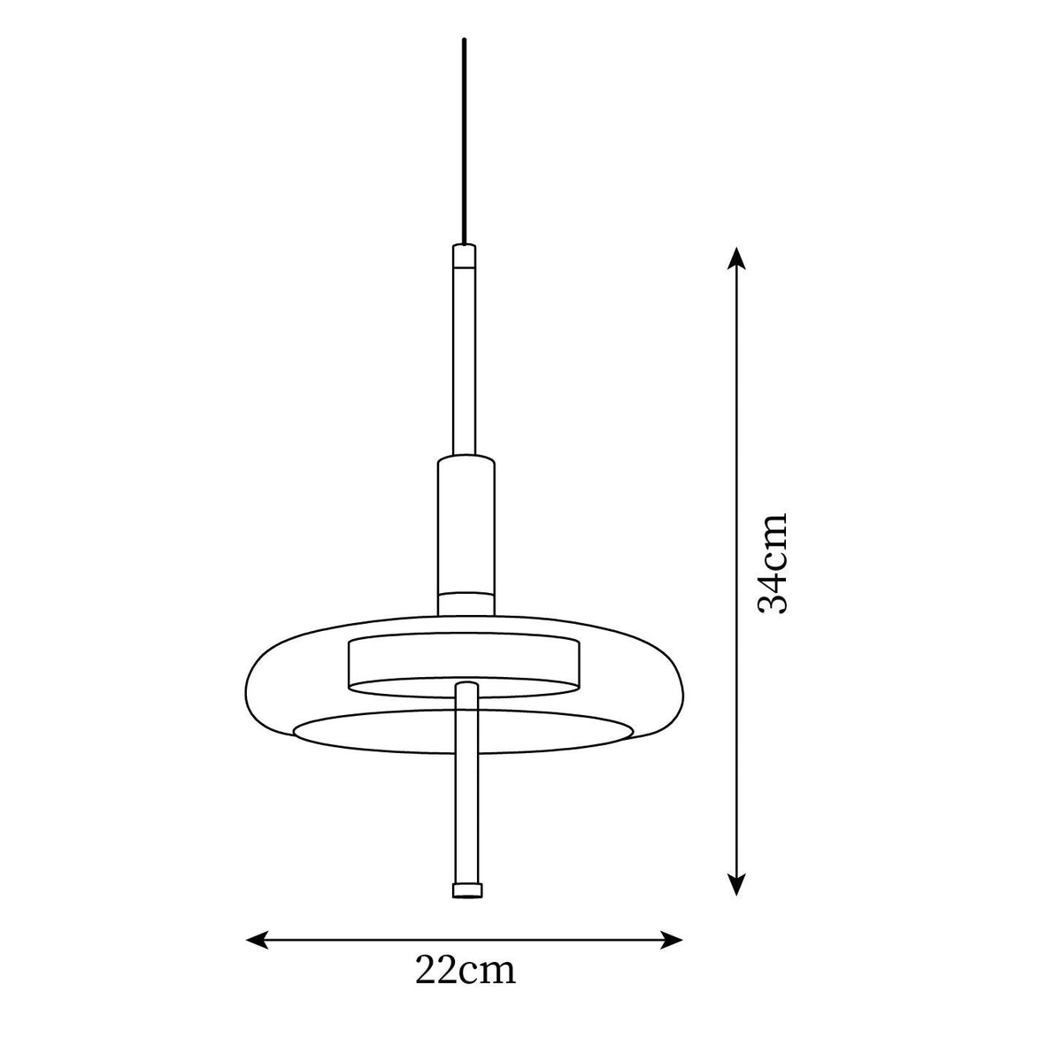 Zenith hanglamp