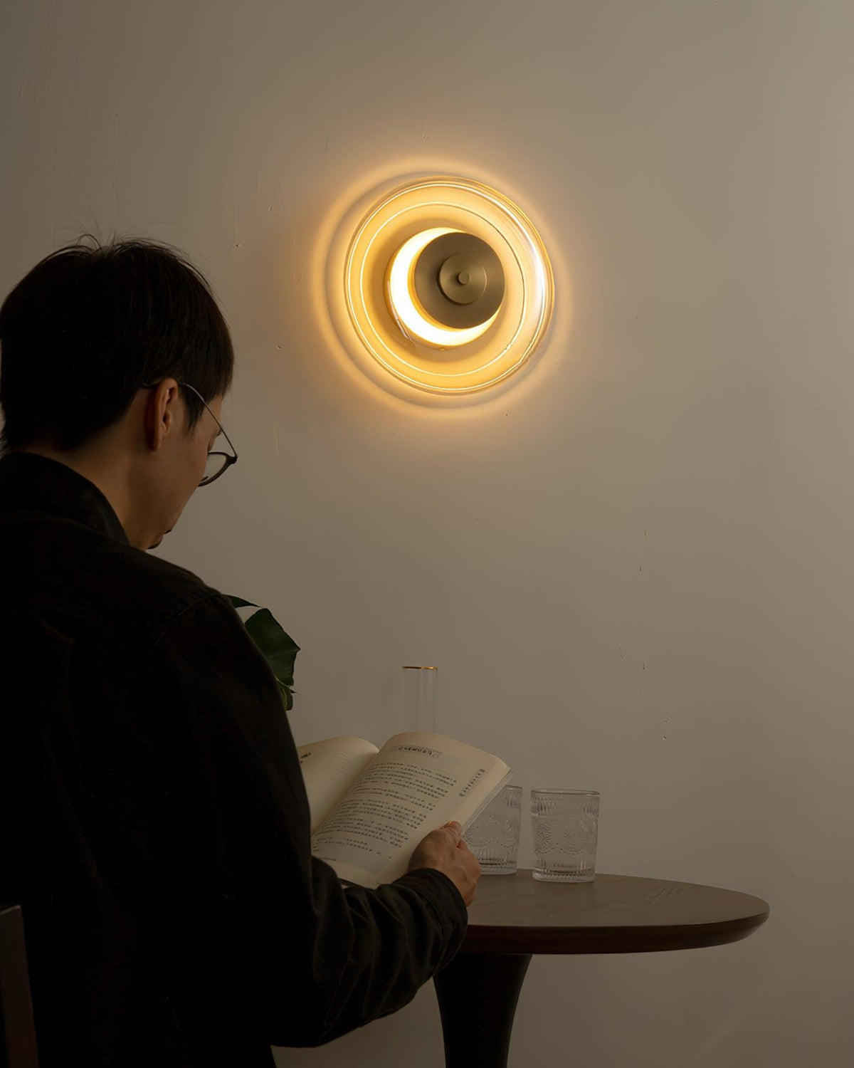 Elysso wandlamp
