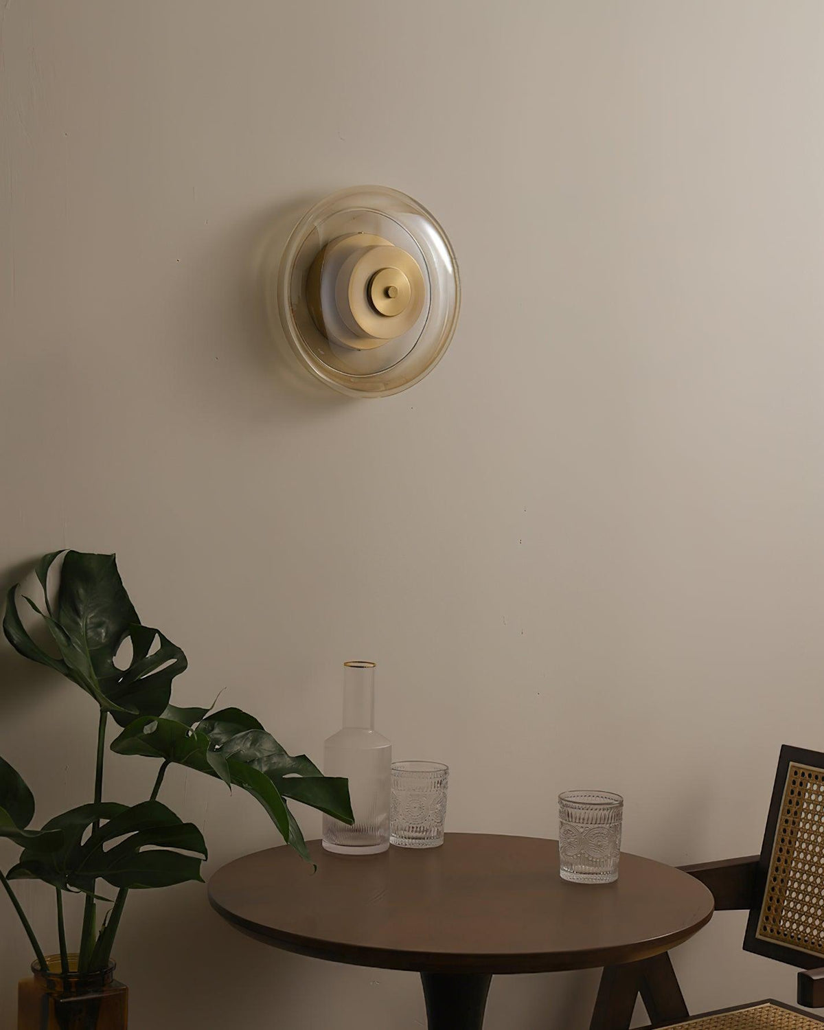 Elysso wandlamp