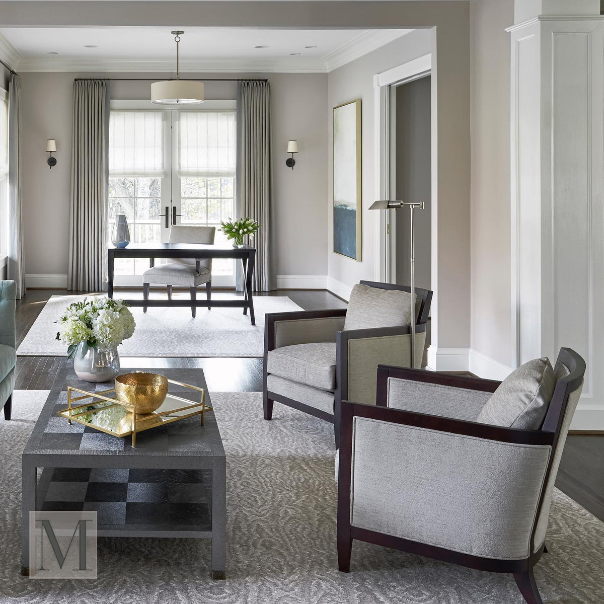 Rivirine hanglamp