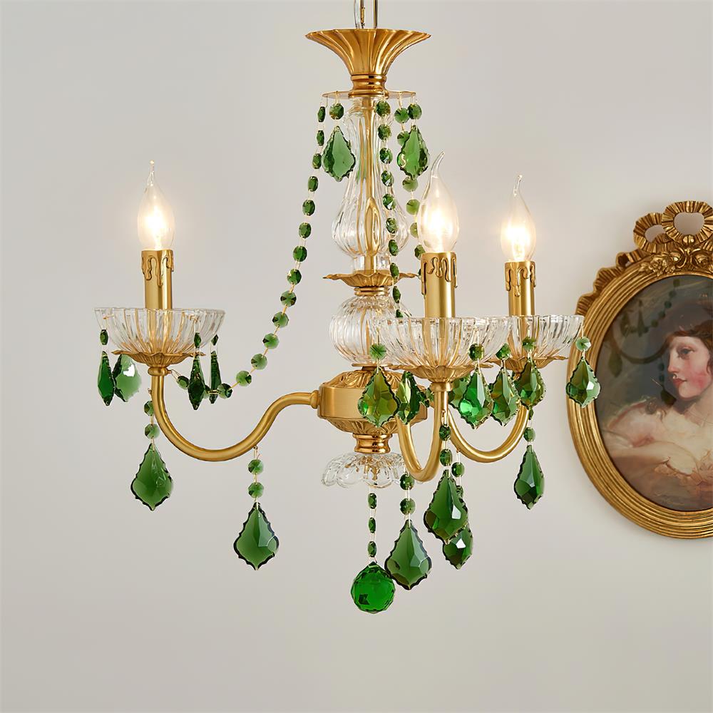 Emeralda kroonluchter