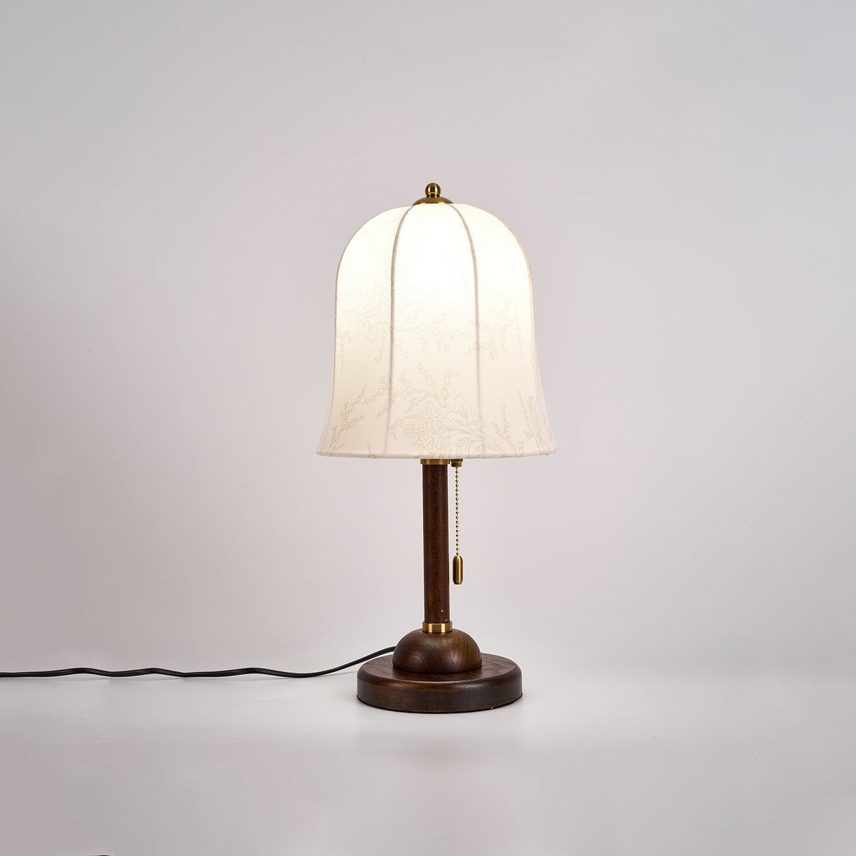 Holden Vintage Houten tafellamp
