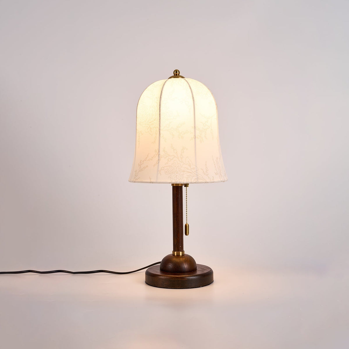Holden Vintage Houten tafellamp
