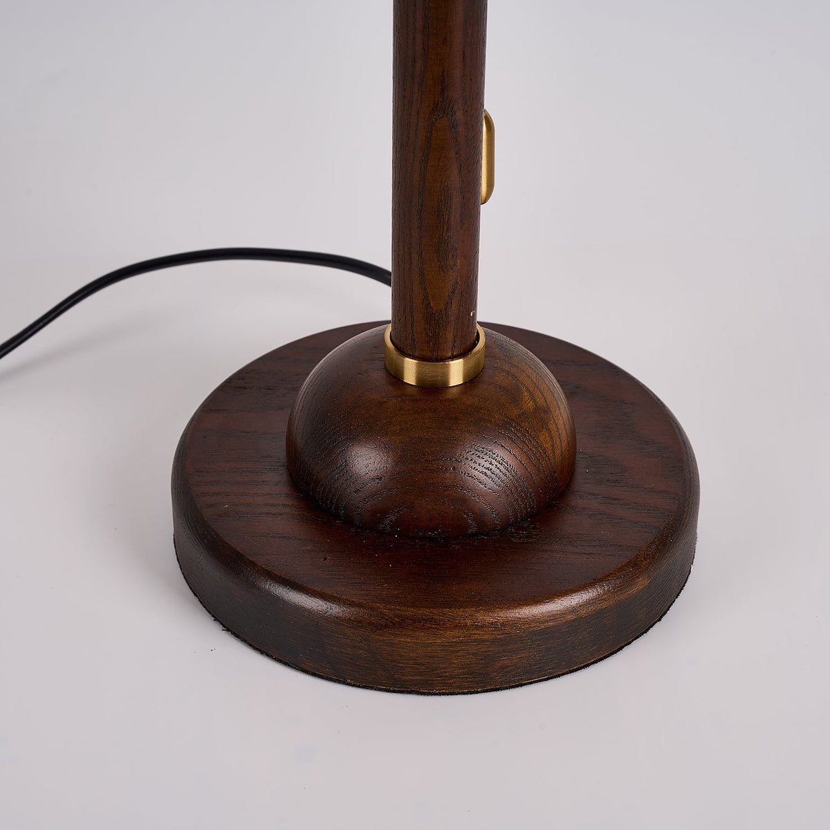 Holden Vintage Houten tafellamp