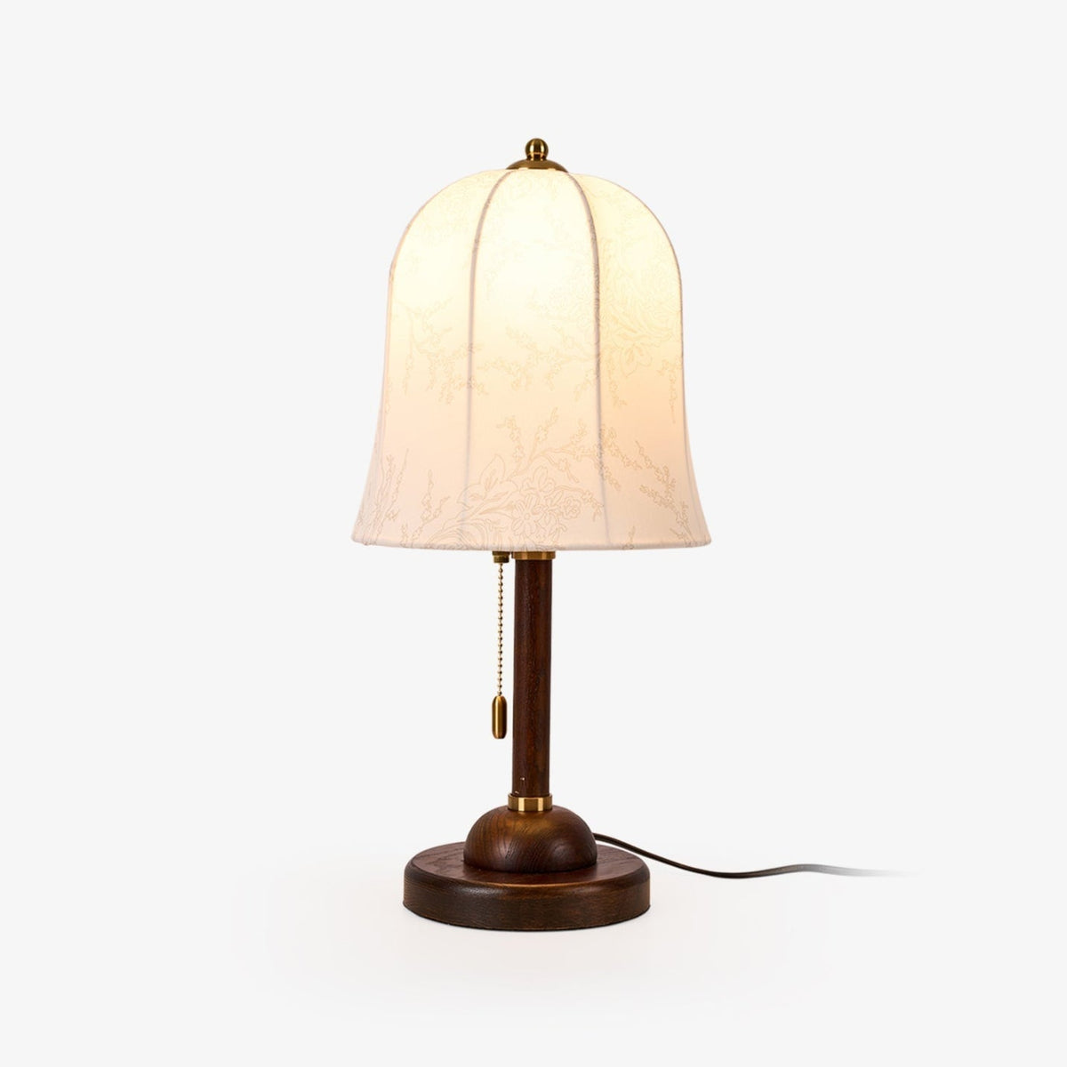 Holden Vintage Houten tafellamp
