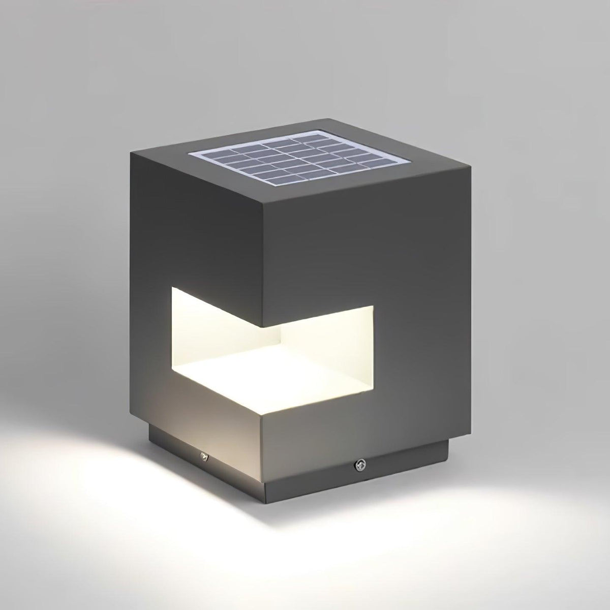 Aki Moderne buitenhanglamp van acryl