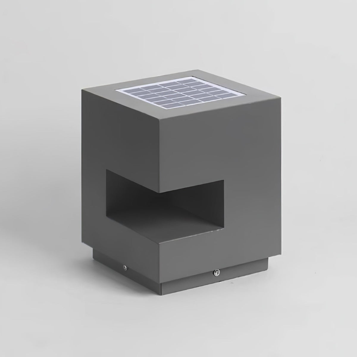 Aki Moderne buitenhanglamp van acryl