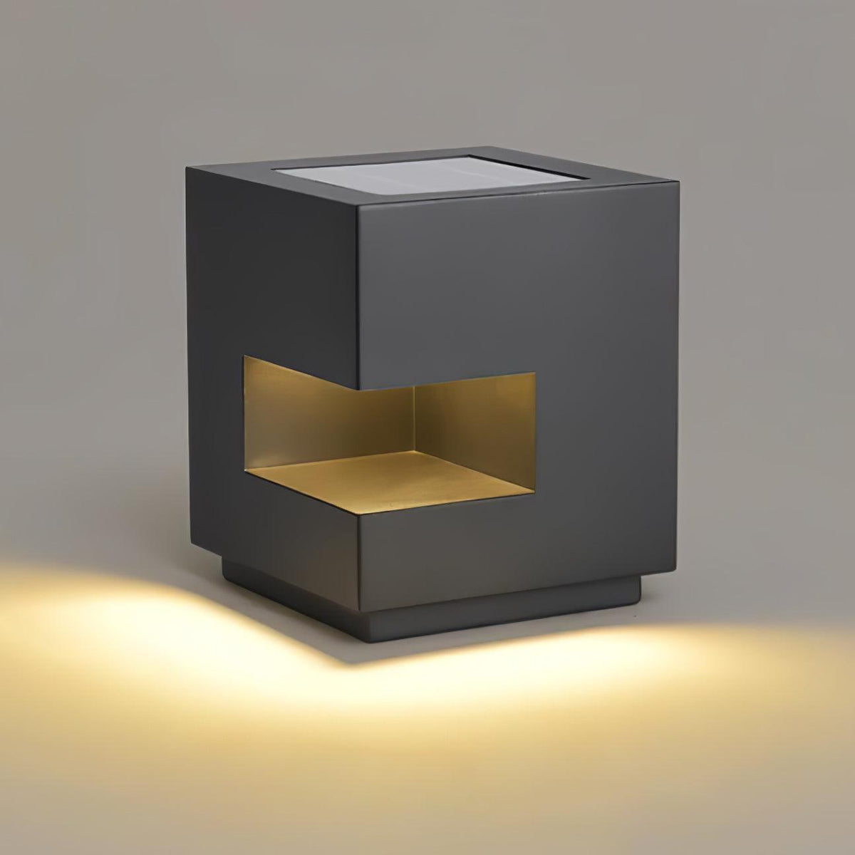 Aki Moderne buitenhanglamp van acryl