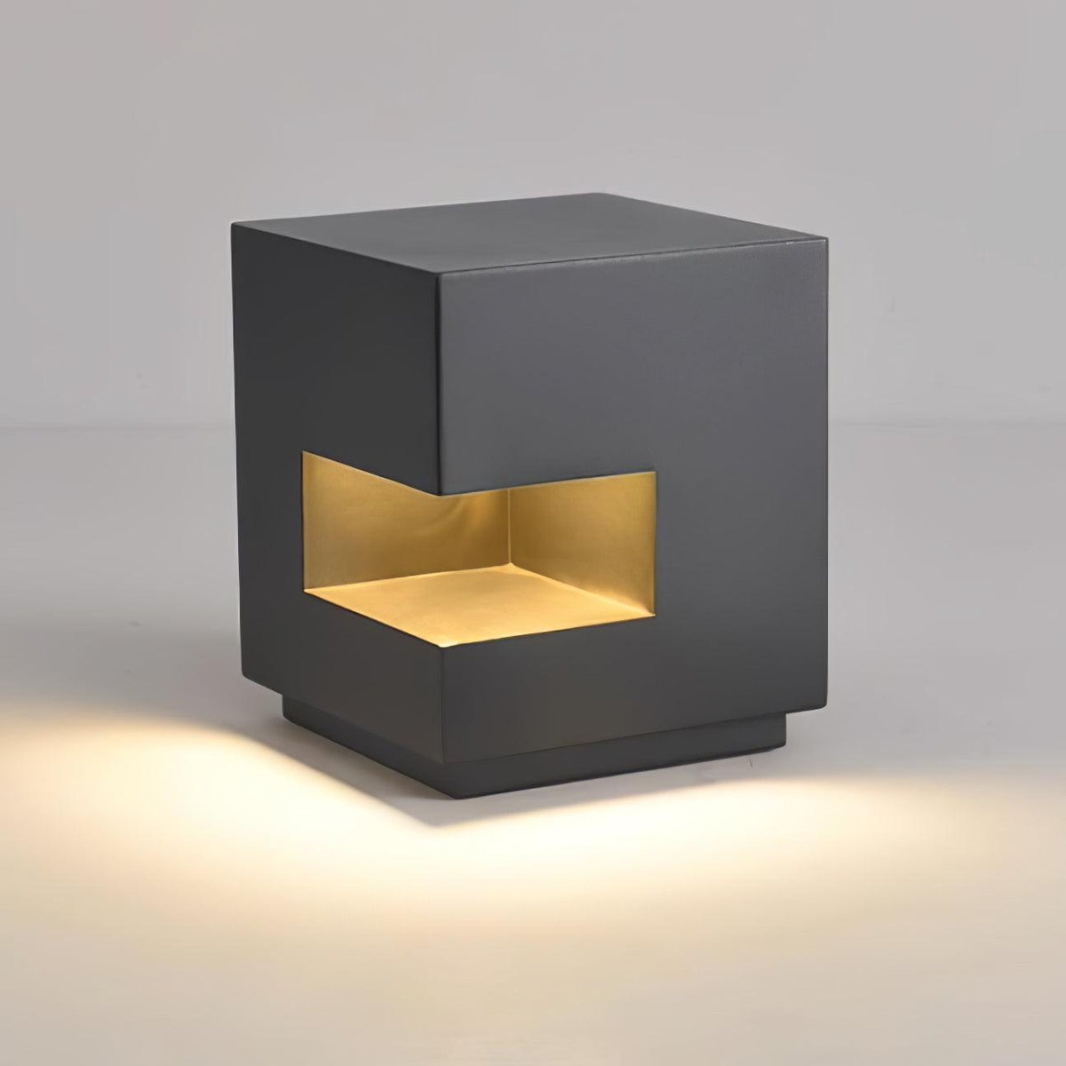 Aki Moderne buitenhanglamp van acryl