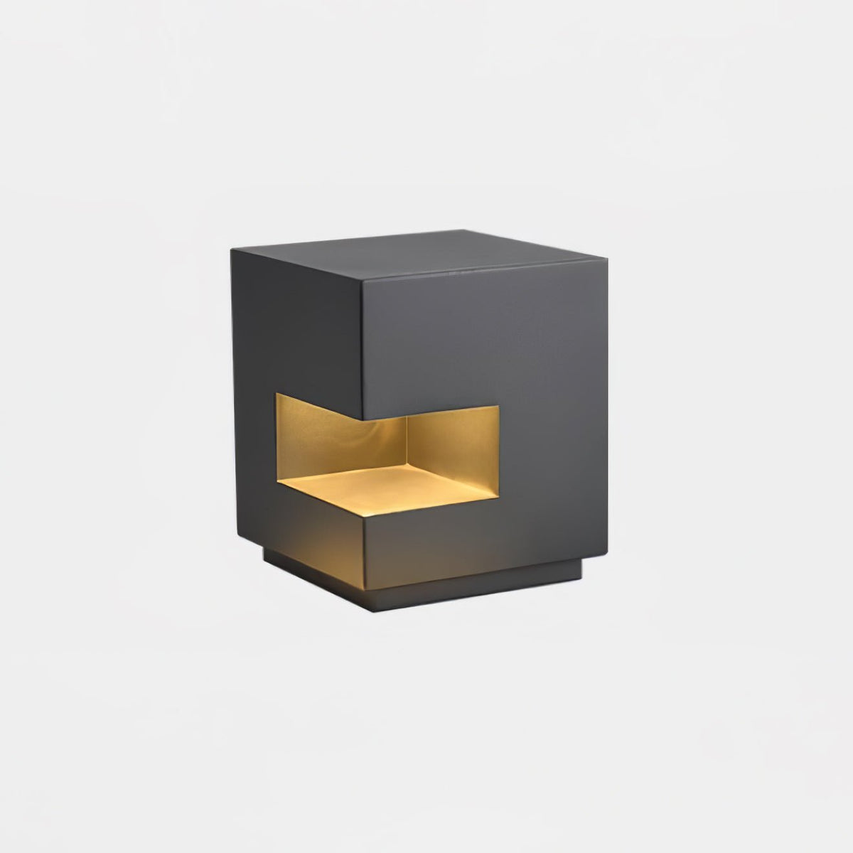 Aki Moderne buitenhanglamp van acryl