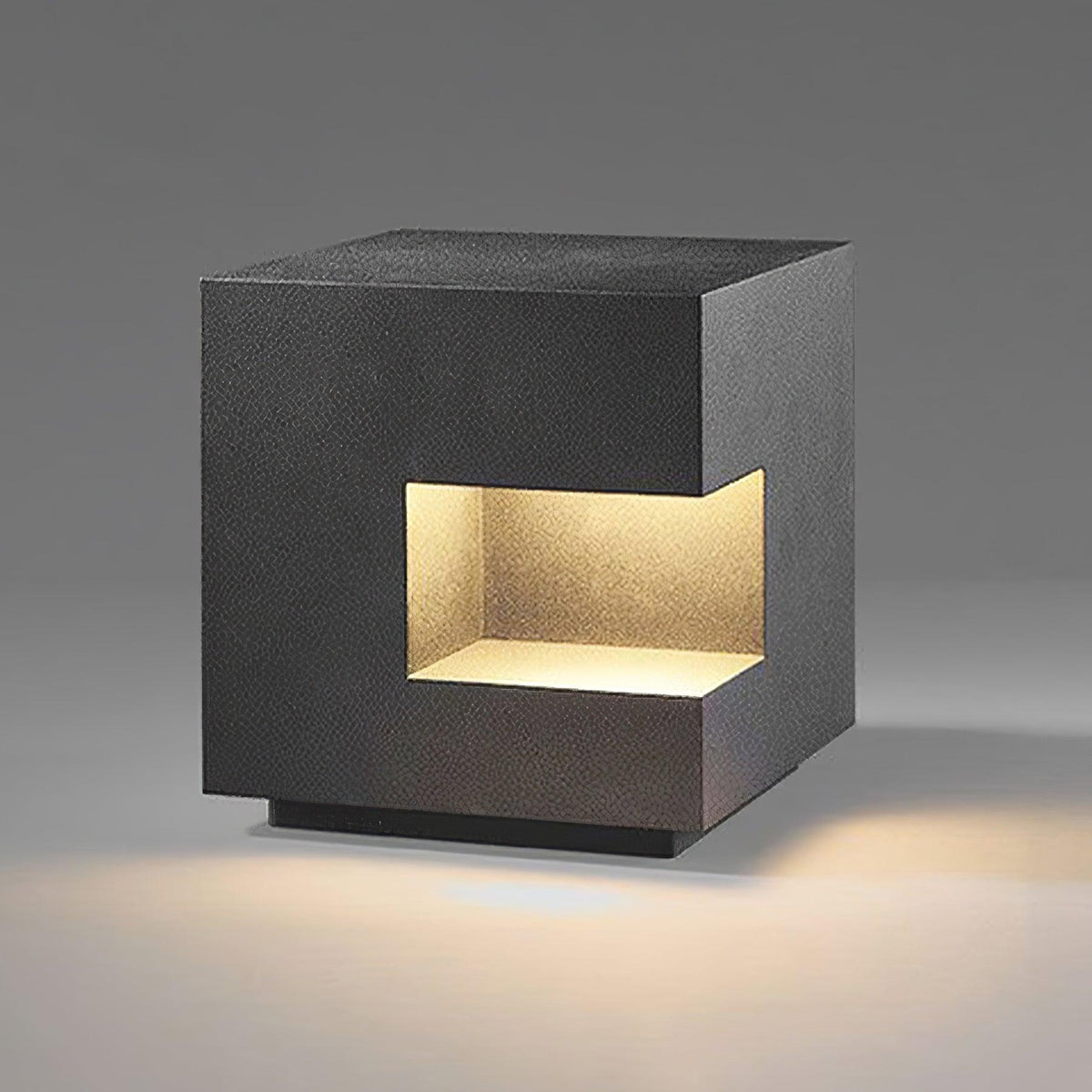 Aki Moderne buitenhanglamp van acryl