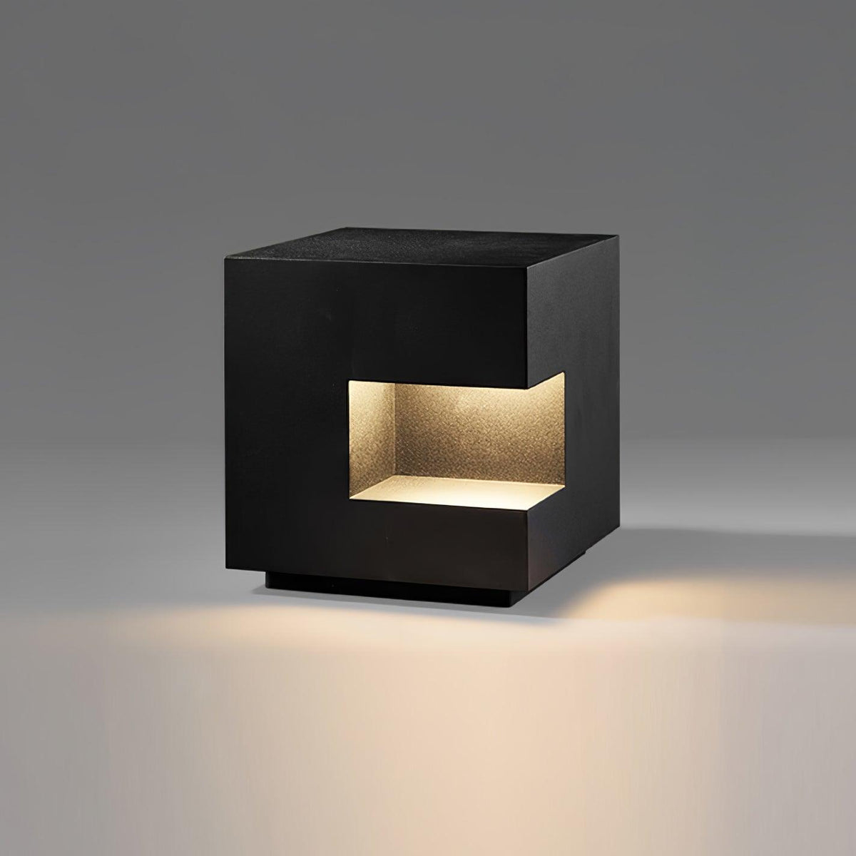 Aki Moderne buitenhanglamp van acryl