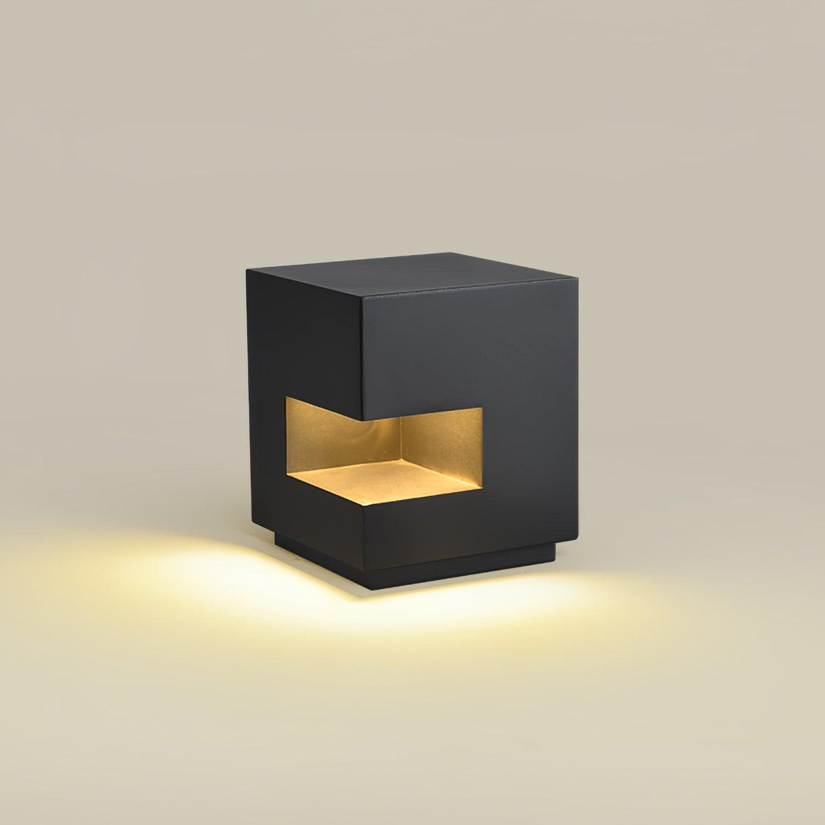 Aki Moderne buitenhanglamp van acryl