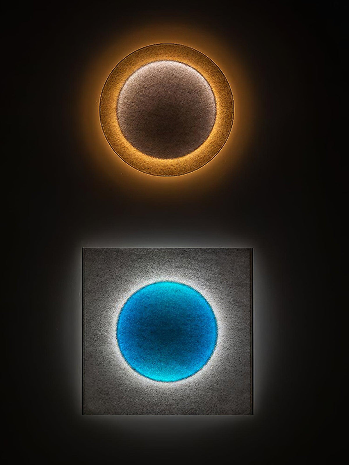 Beno Individual Creativity Papier wandlamp