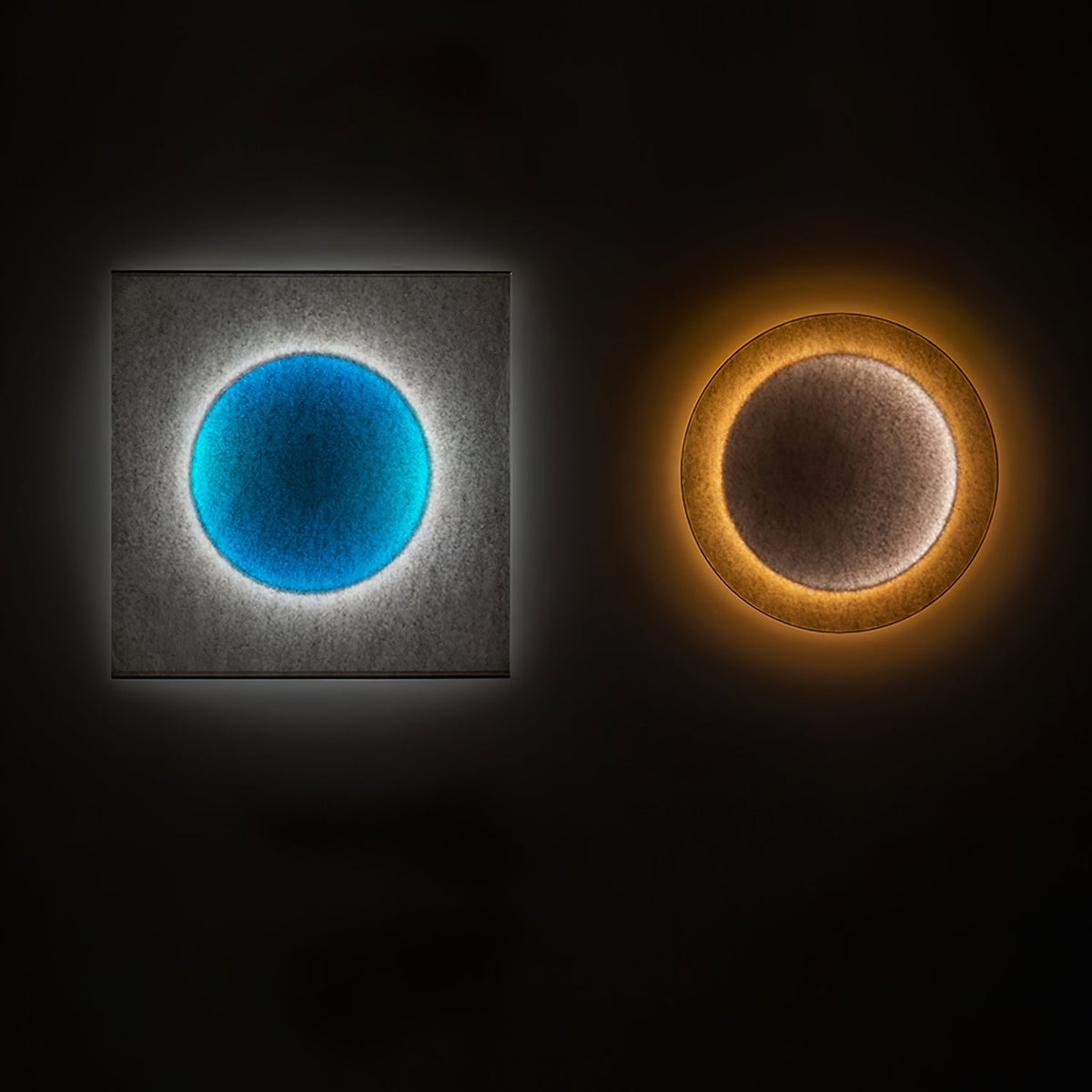 Beno Individual Creativity Papier wandlamp