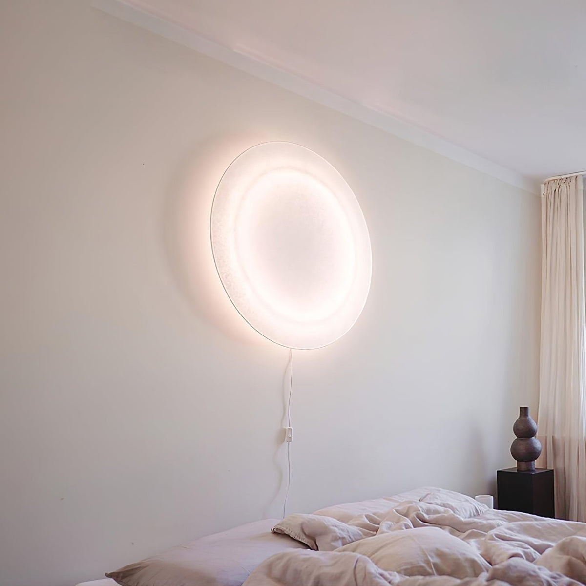 Beno Individual Creativity Papier wandlamp
