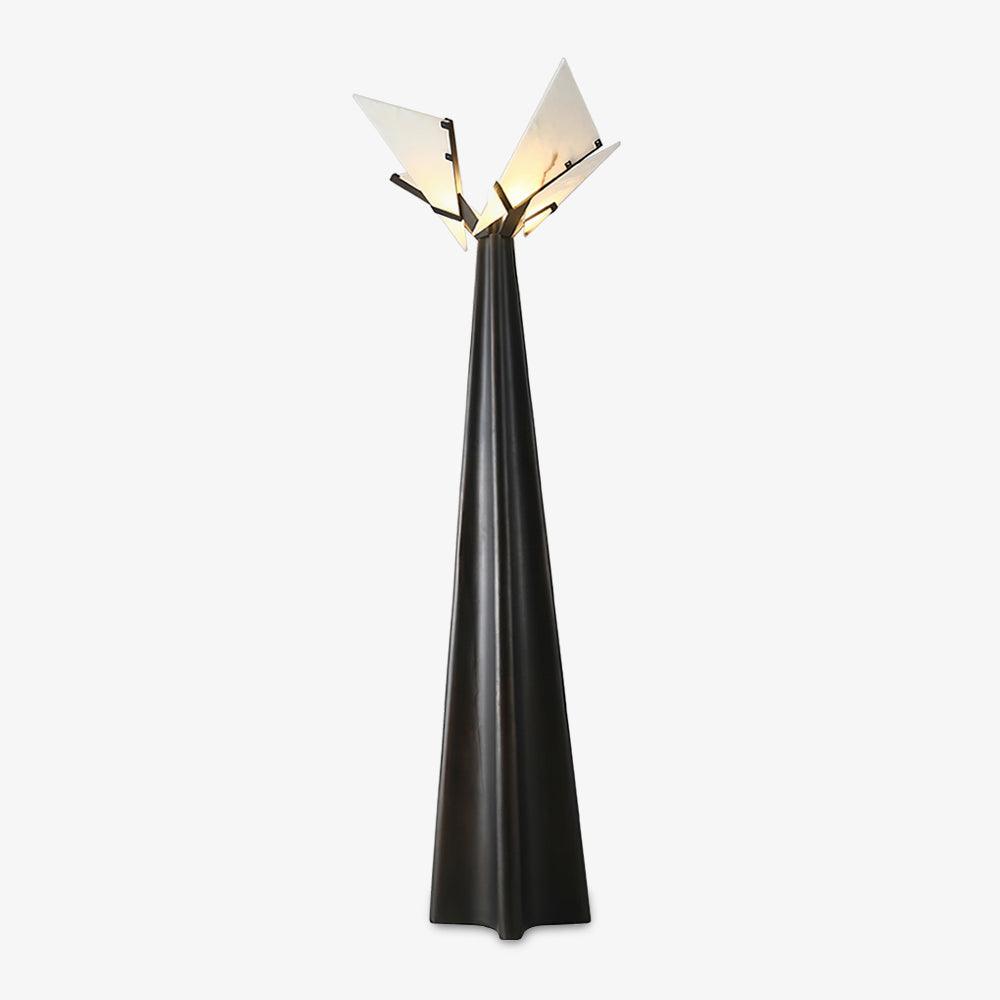 Baelis Minimalistische vloerlamp