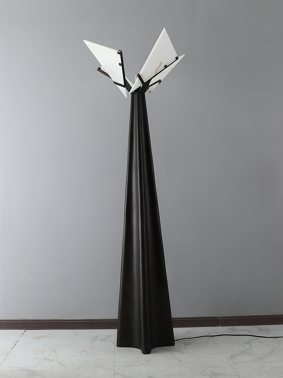 Baelis Minimalistische vloerlamp