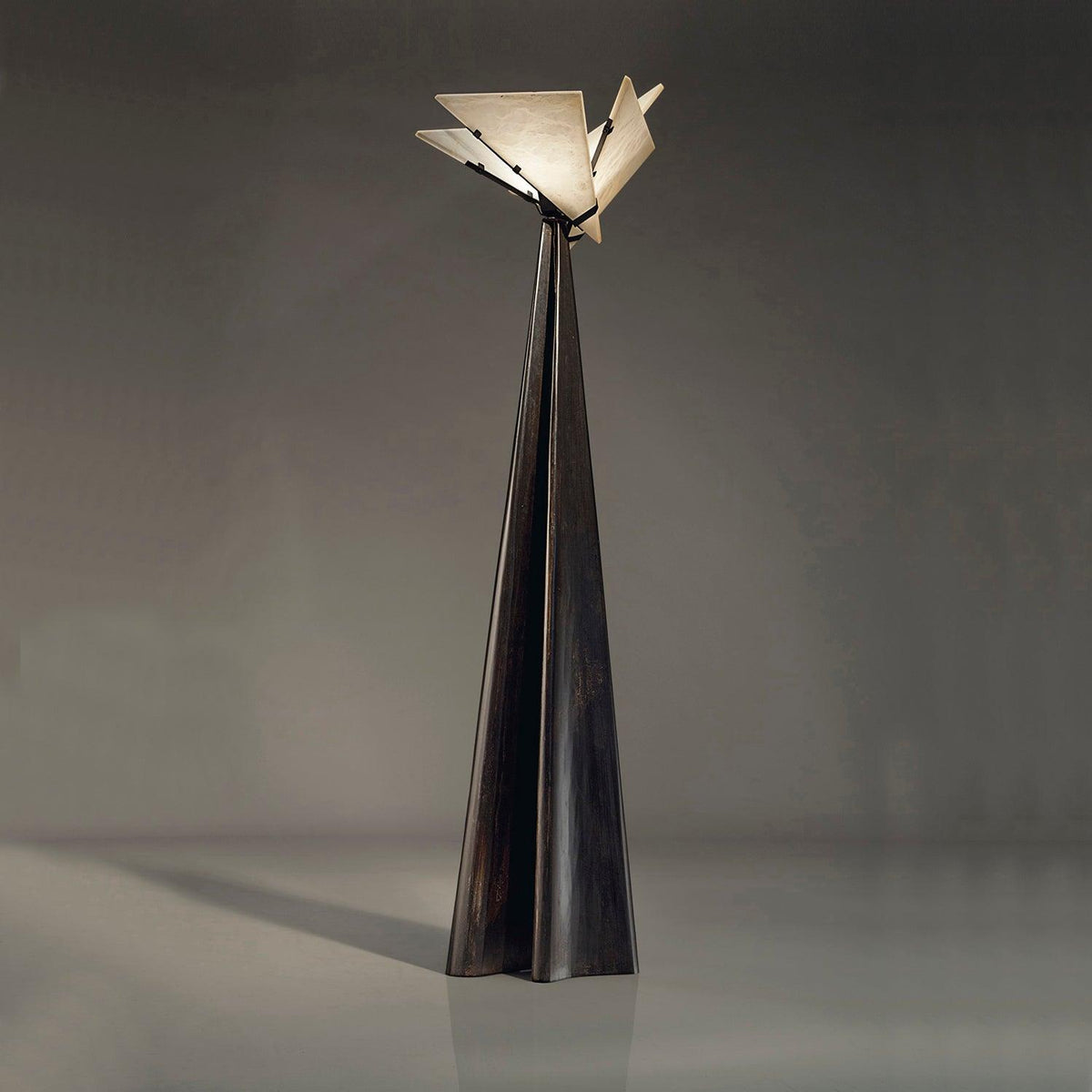 Baelis Minimalistische vloerlamp