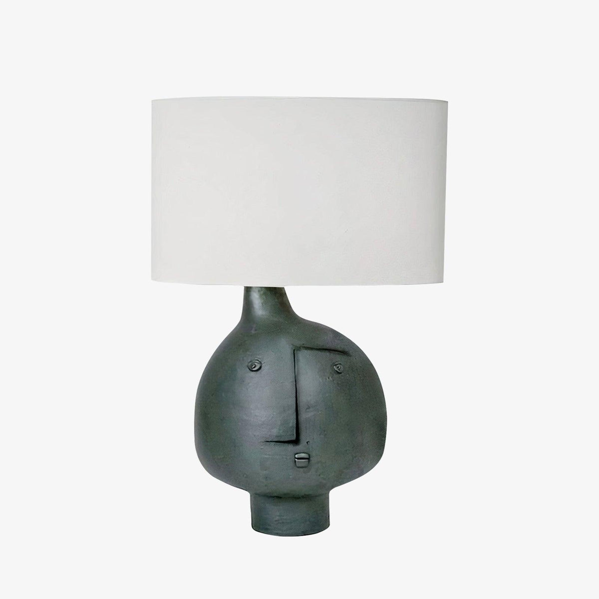 Riveina Moderne tafellamp van resine