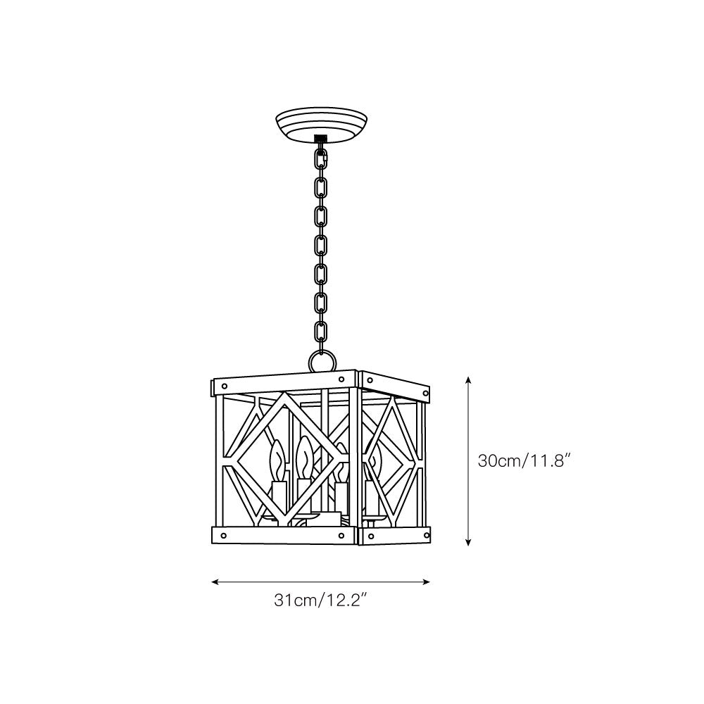 Caloriella hanglamp