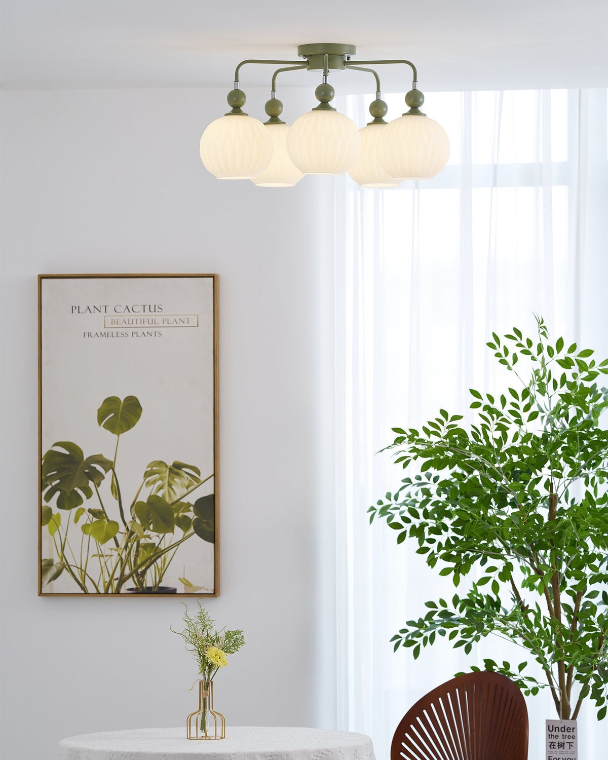 Veridia Renee plafondlamp