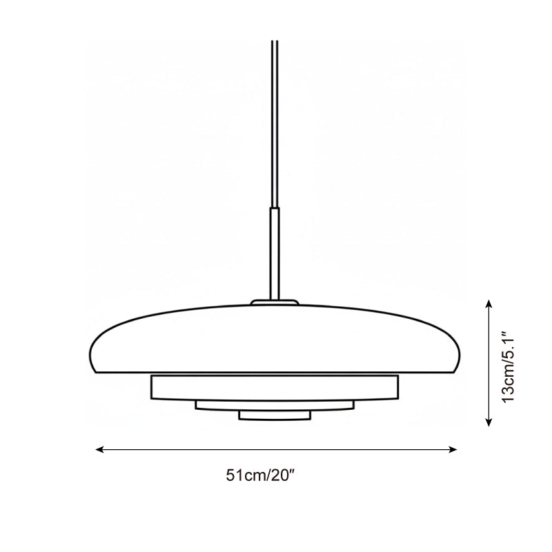 Renenette hanglamp