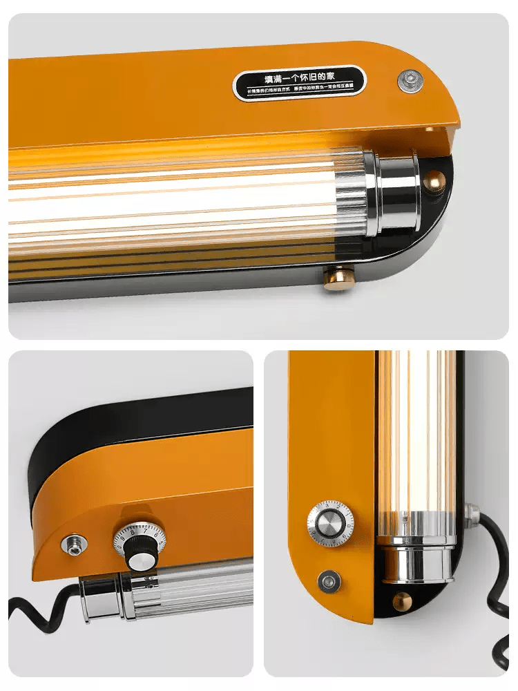 Wyrlix Marlo wandlamp