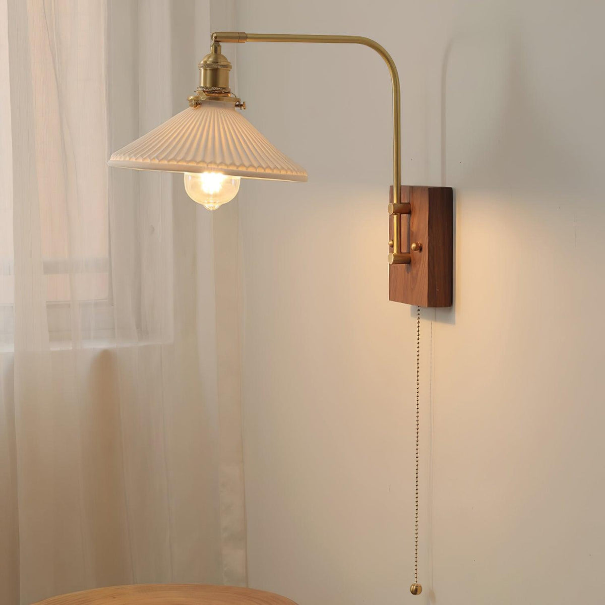 Fayel wandlamp
